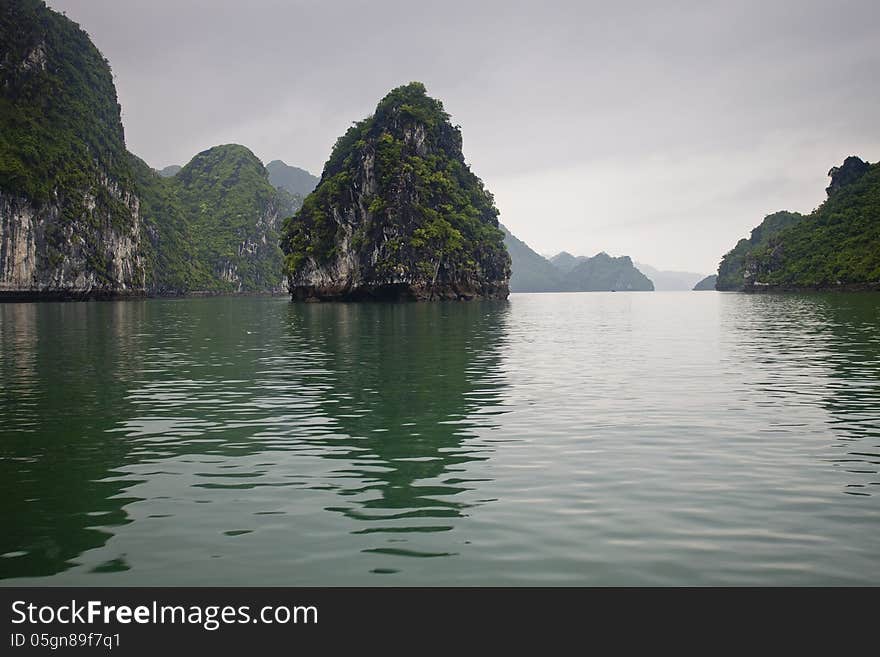 Halong Bay