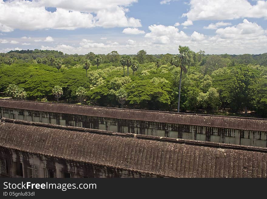 Angkor Wat Temple