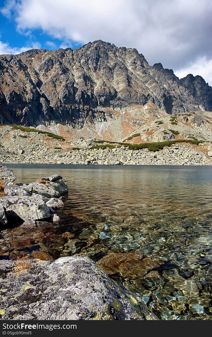 Mountains Of Slovakia