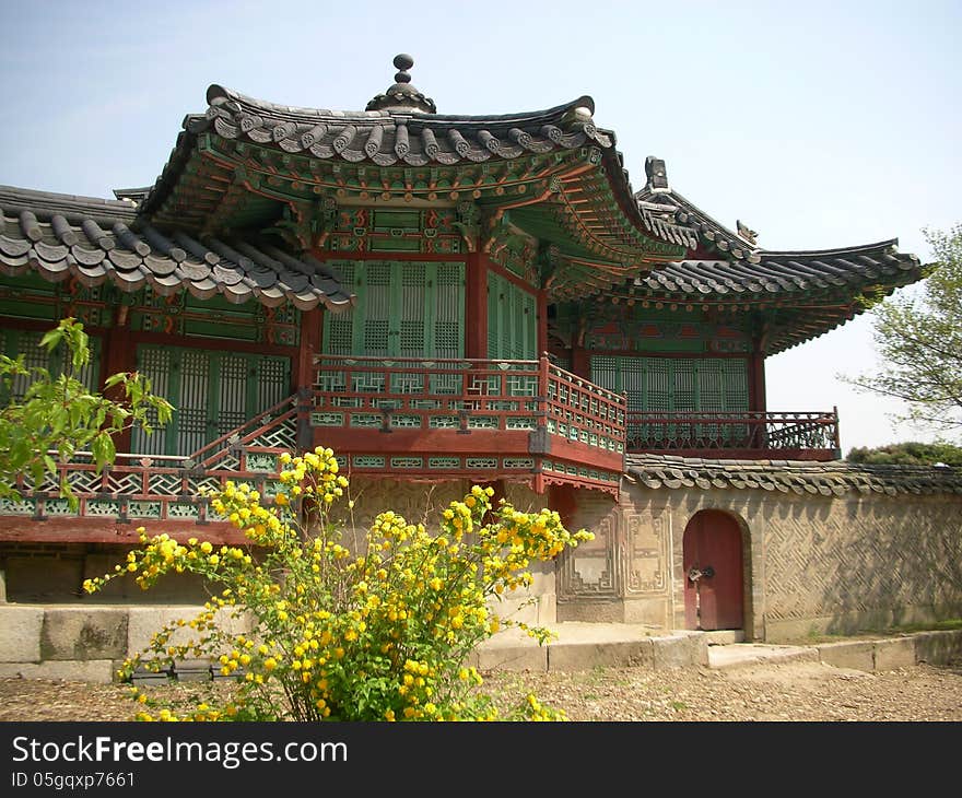 Changdeok Palace