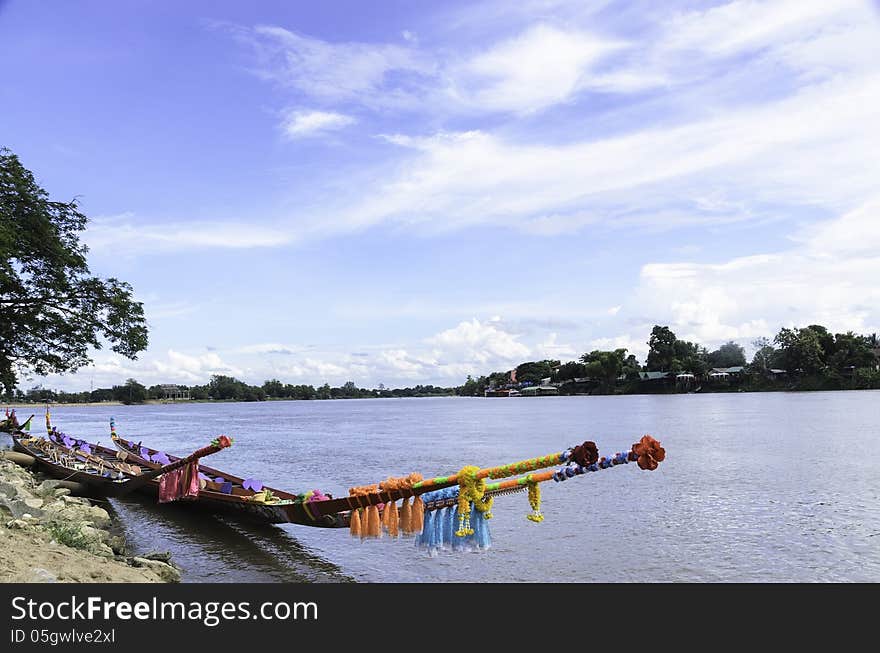 Regatta in thailand