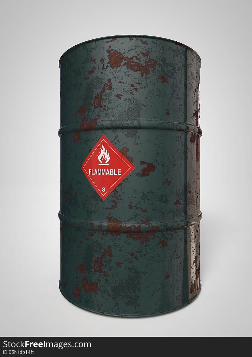 Oil-Barrels