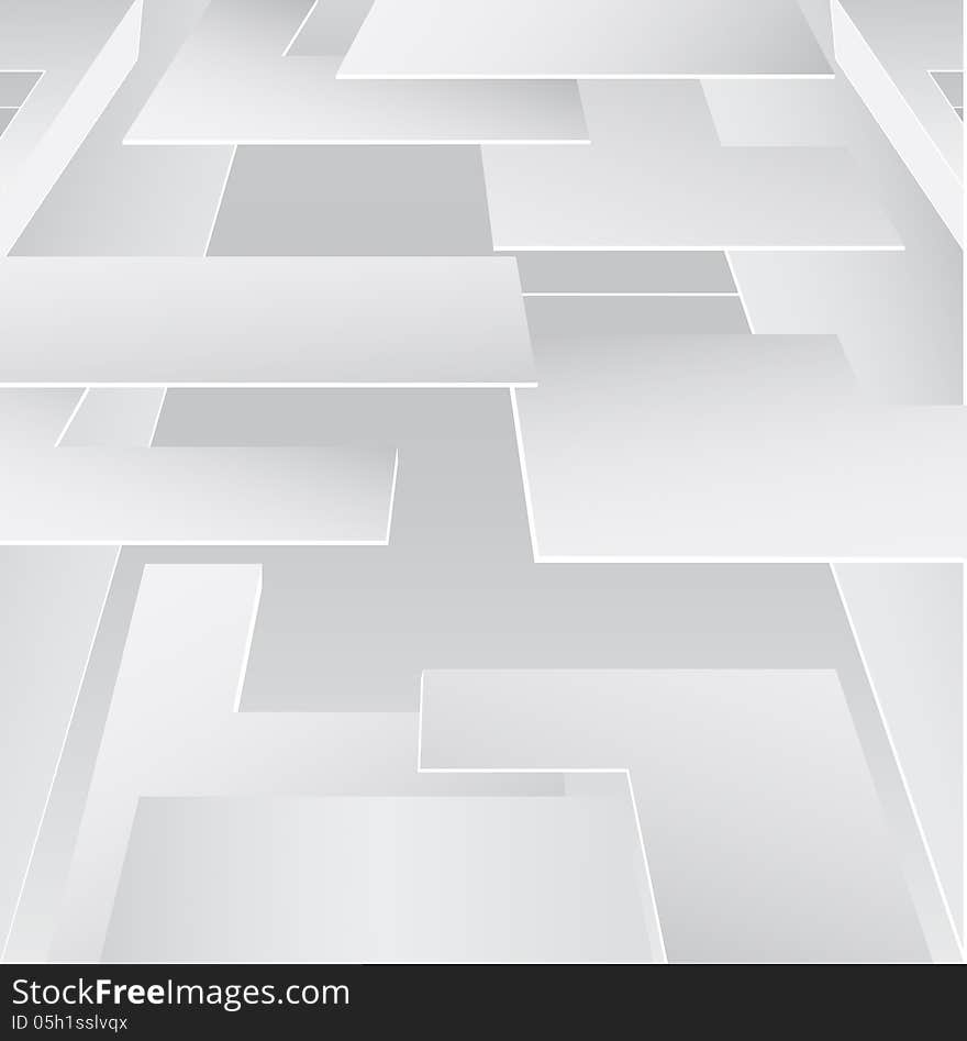 Abstract view from above, background element. Abstract view from above, background element