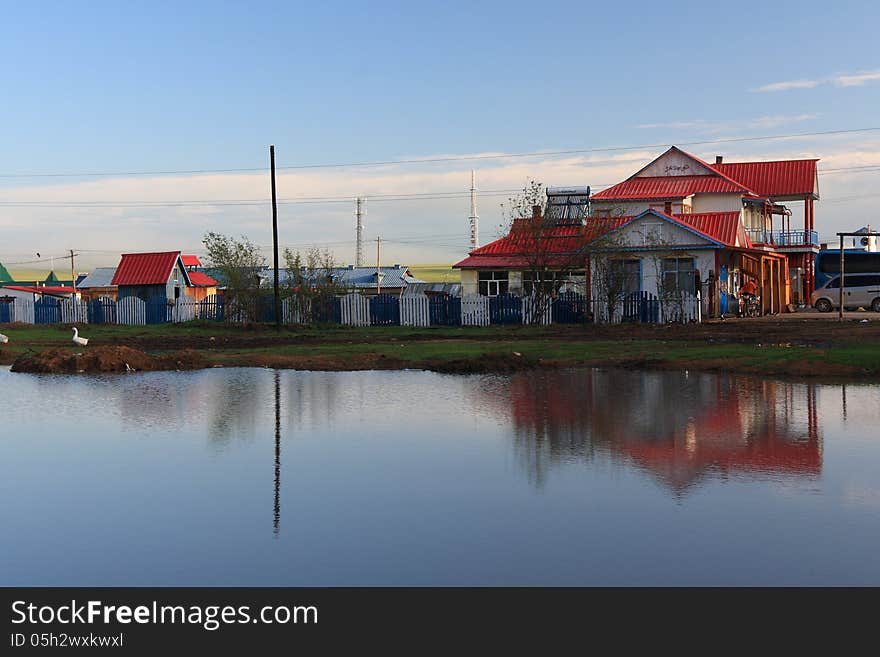 Shiwei Russian nationality townships is located in Sino-Russia frontier area, in the territory of Hulunbeier Ergun City in Inner Mongolia. It is one of the township (town) of the current most northern Chinas Inner Mongolia Autonomous Region. Shiwei is Chinas only Russian nationality townships, where most still retains Russian-style building. Shiwei is also the birthplace of the Mongolian. Shiwei Russian nationality townships is located in Sino-Russia frontier area, in the territory of Hulunbeier Ergun City in Inner Mongolia. It is one of the township (town) of the current most northern Chinas Inner Mongolia Autonomous Region. Shiwei is Chinas only Russian nationality townships, where most still retains Russian-style building. Shiwei is also the birthplace of the Mongolian.