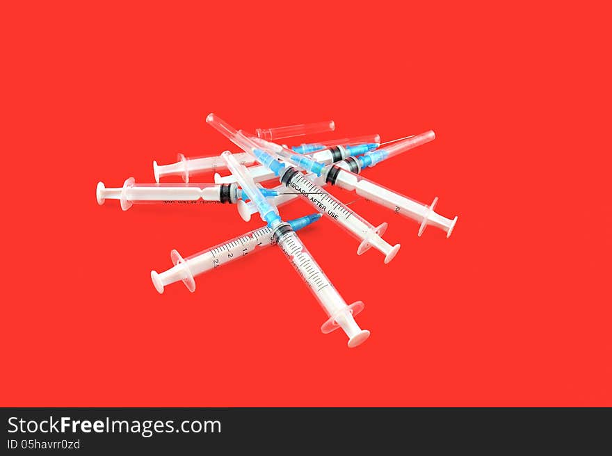 Syringes