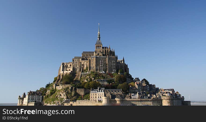 Mont Saint Michel II