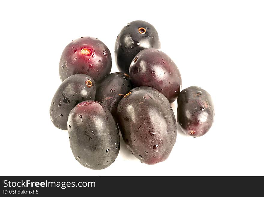 Jambul Or Jamun &x28;Syzygium Cumini&x29;