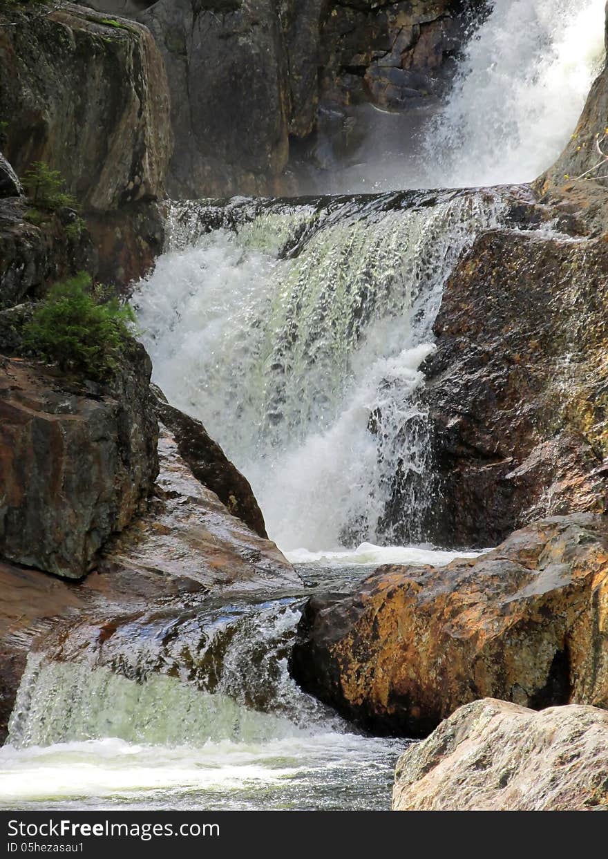 Waterfalls