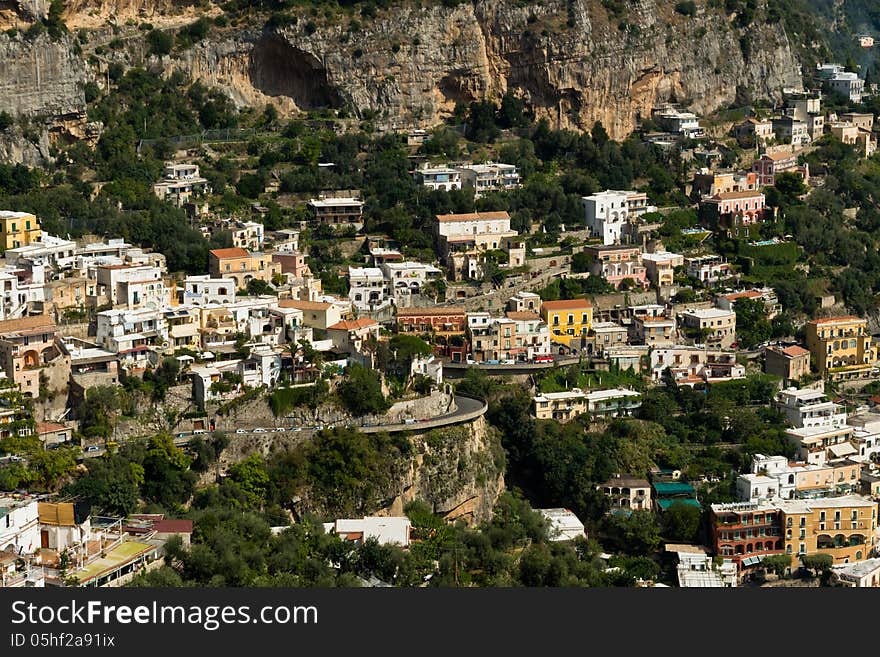 Amalfi-Coast, Italy