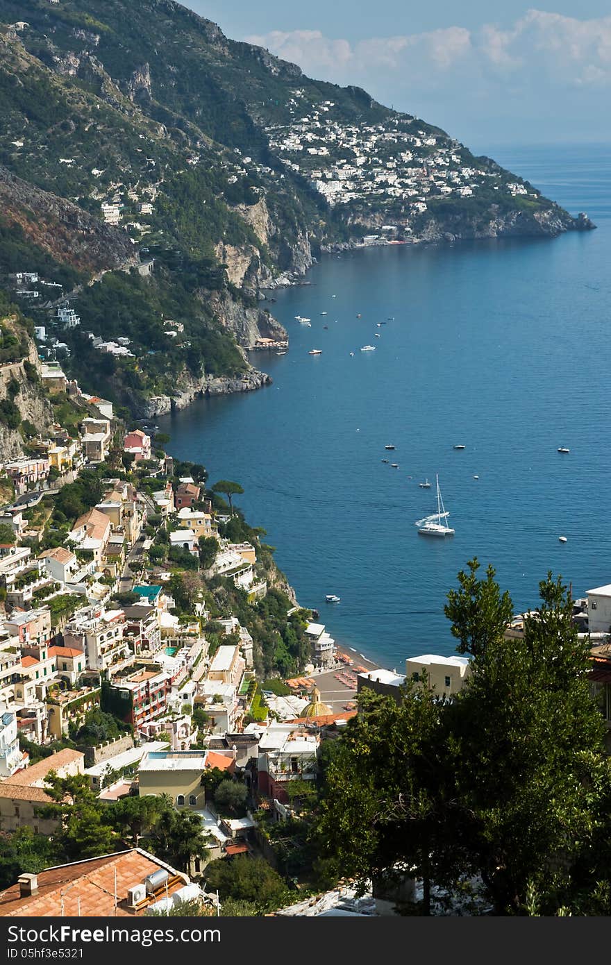 Amalfi-Coast, Italy