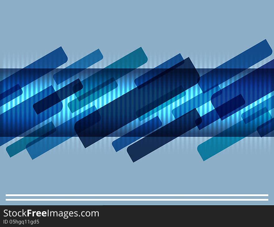 An abstract geometric vector background. An abstract geometric vector background