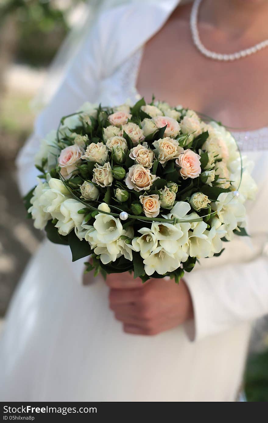 Bridal bouquet