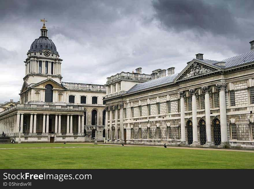 Royal Naval College Greenwich