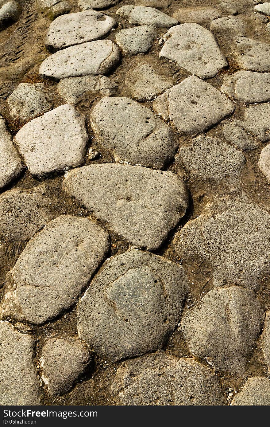 Pompeii, Italy