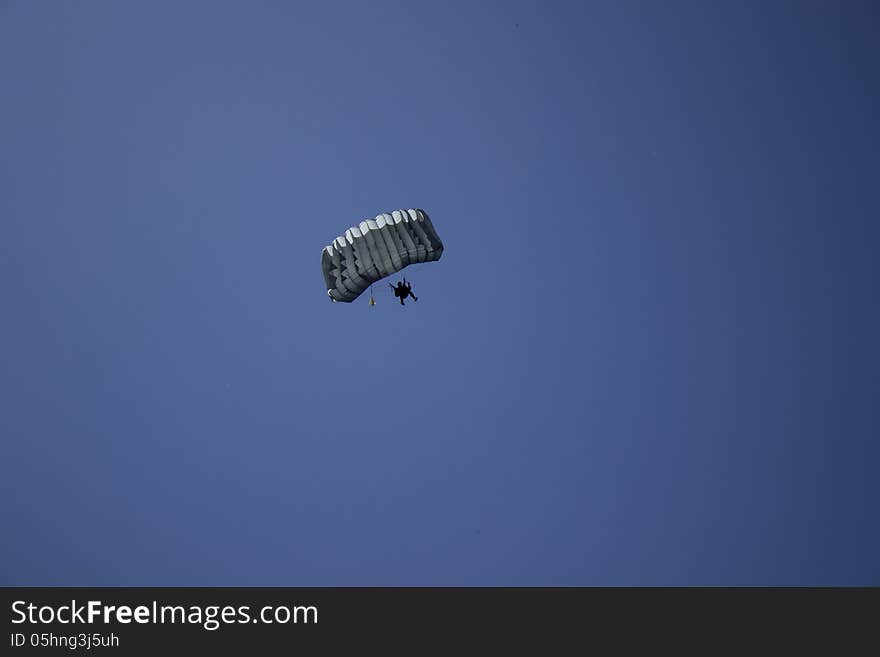 Paratrooper