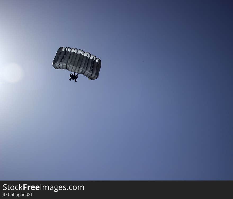 Paratrooper