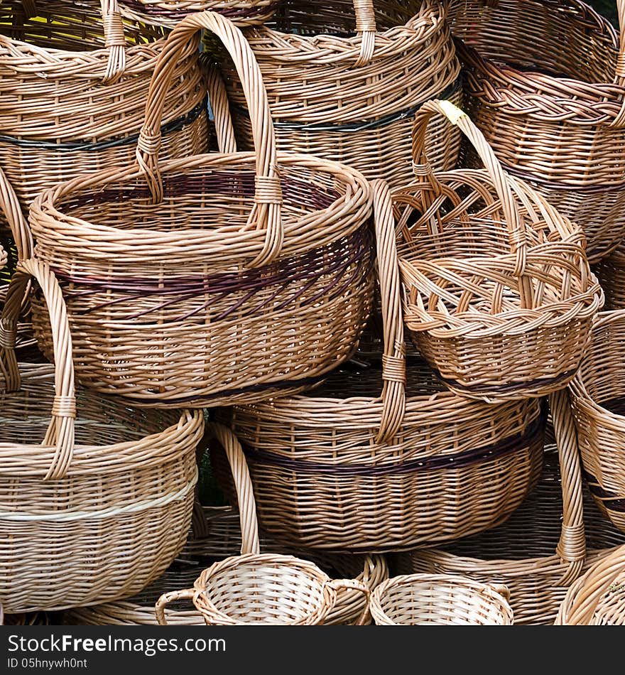 Baskets