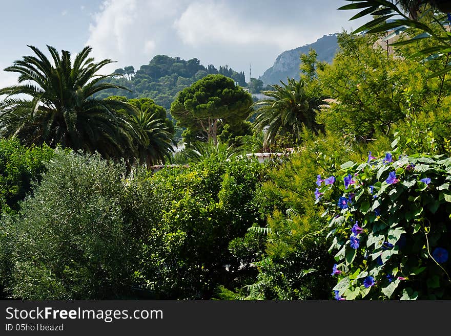 Capri, Italy