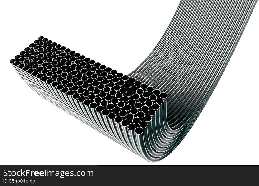 Steel tubes