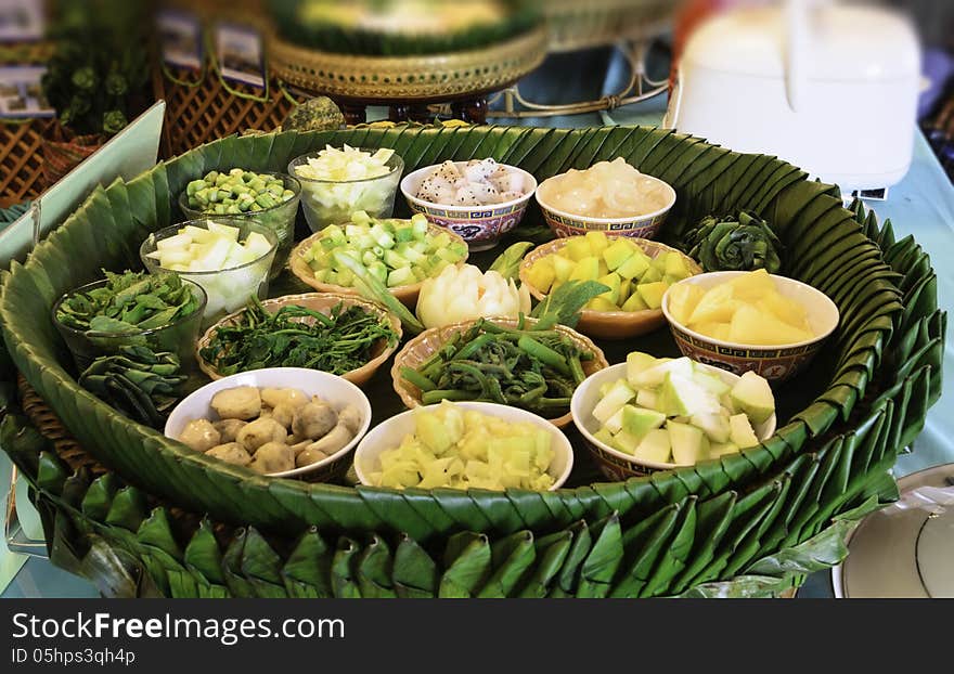 Vegetables At A Farmer S Productivity Suite