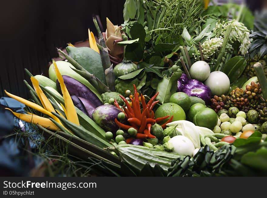 Beautiful Vegetables