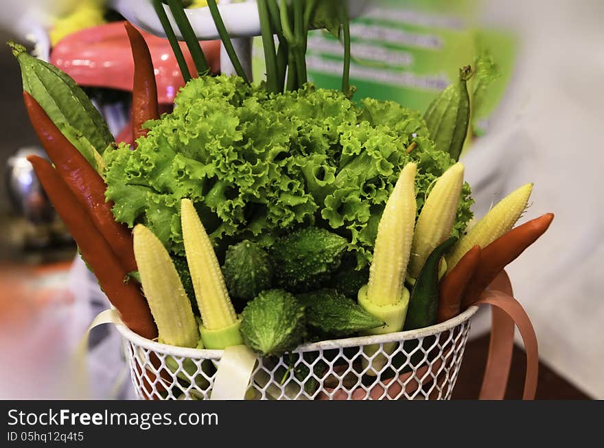 Beautiful Vegetables