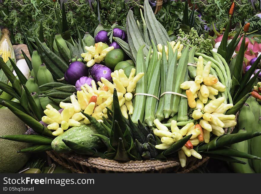 Beautiful Vegetables