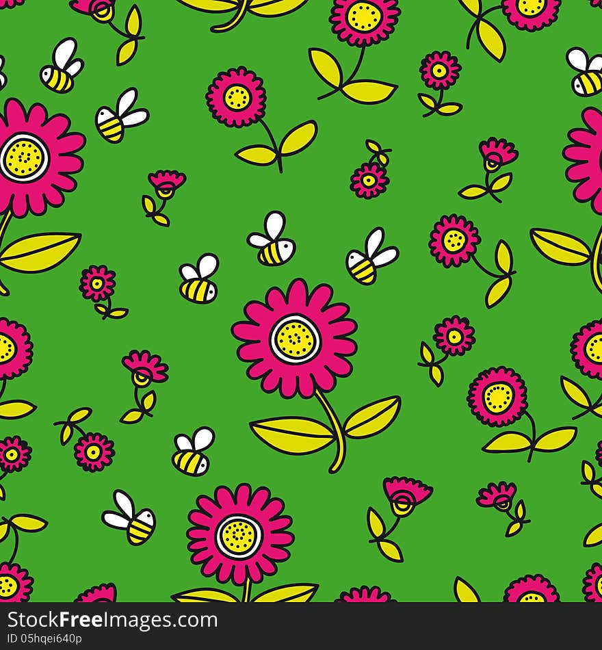 Floral Pattern