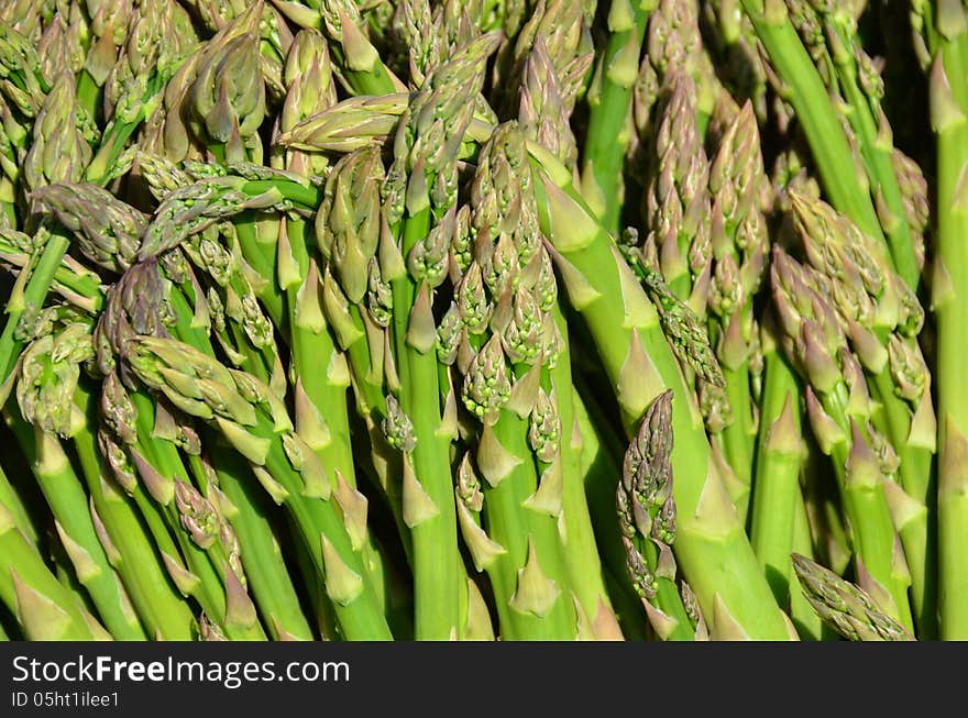 Asparagus