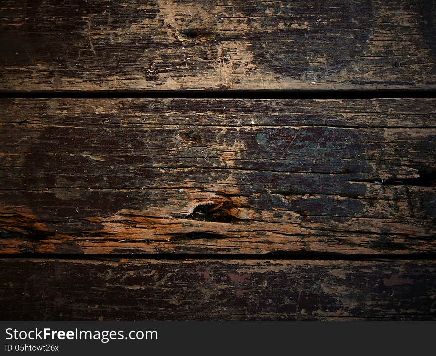 Old Wood Background