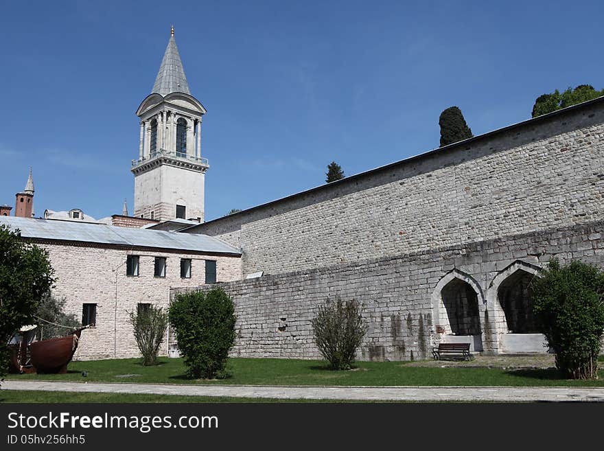 Topkapi Palace