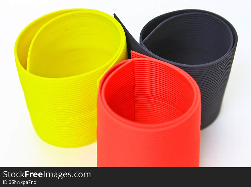 Silicone rubber