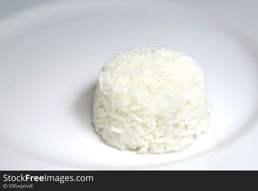 Bowl of Rice