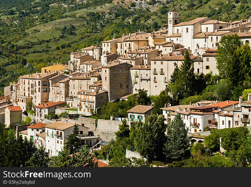 Abruzzo, Italy