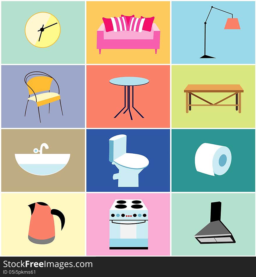 Misc Furniture And Household Items