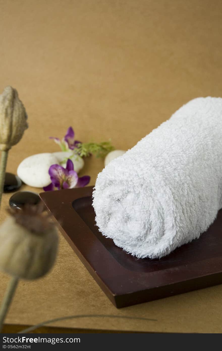 Towel For Spa