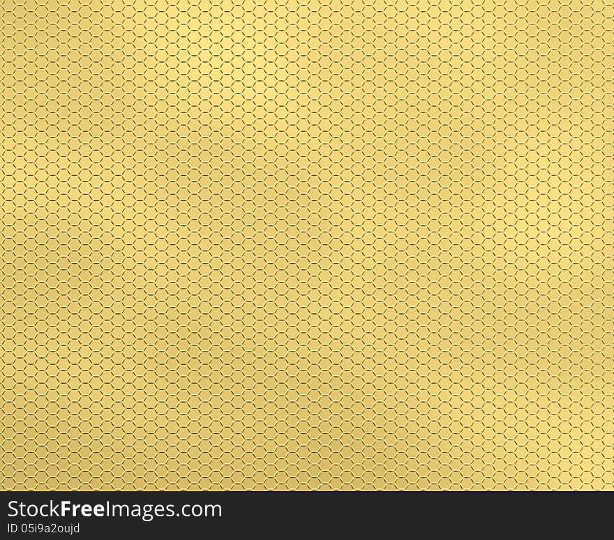 Background yellow, abstract Metal gauze. Background yellow, abstract Metal gauze