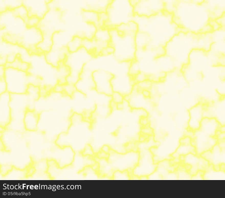 Background yellow A marble pattern