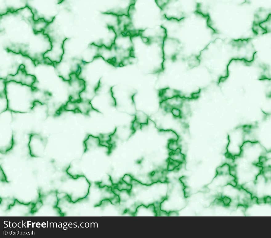 Background green, abstract A marble pattern. Background green, abstract A marble pattern