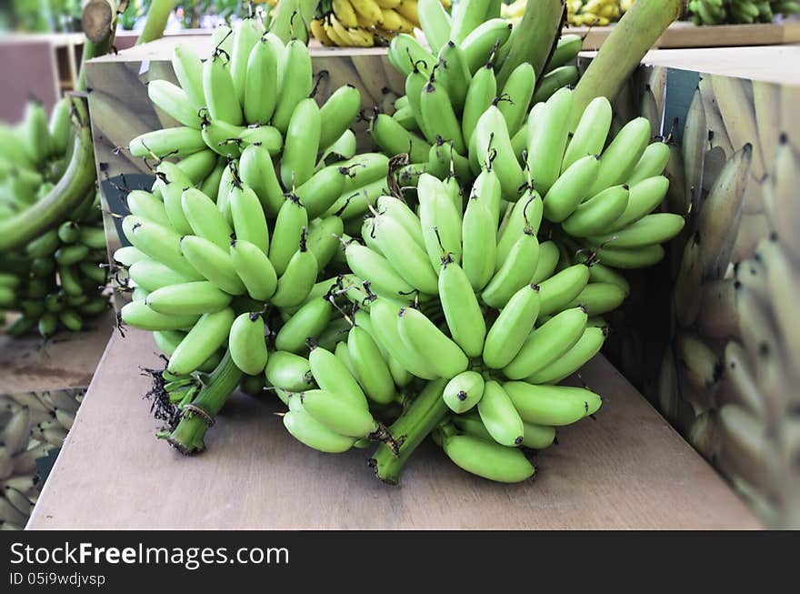 Bunch Of Bananas