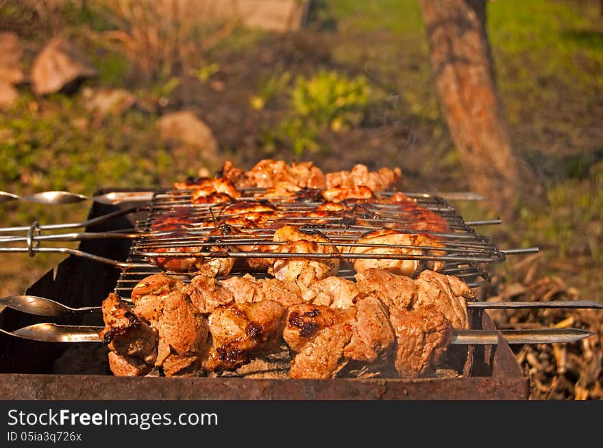 Shashlik