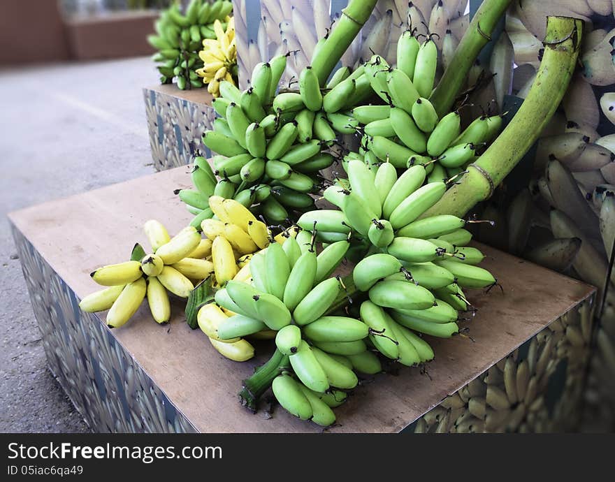 Bunch Of Bananas