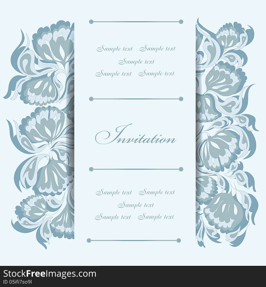 Invitation Card