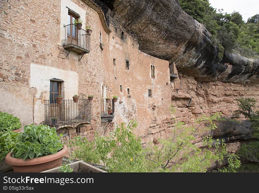 Cave House In Mura .