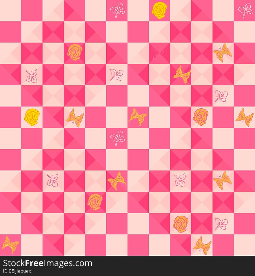 Seamless Pattern