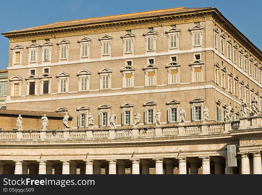 Vatican, Rome