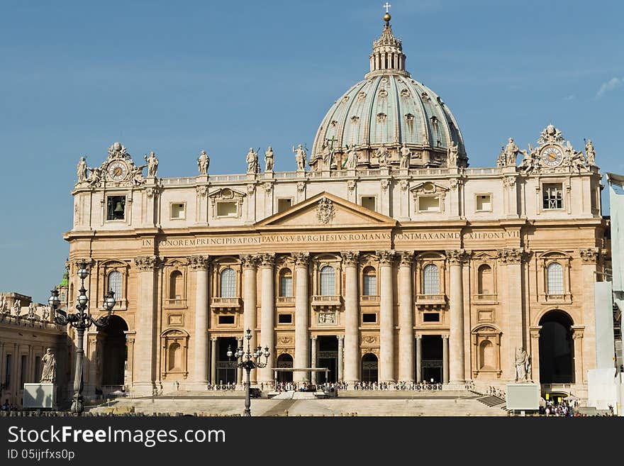 Vatican, Rome