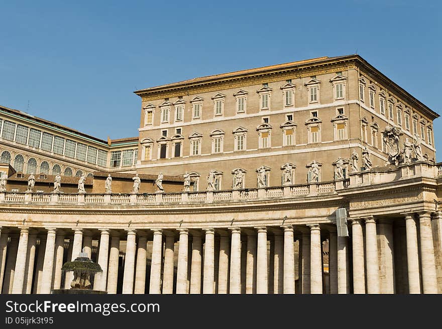 Vatican, Rome