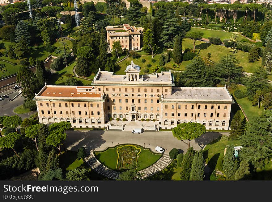 Vatican, Rome