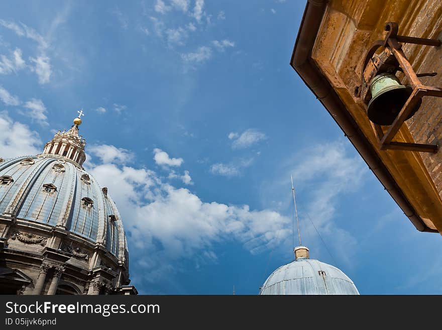 Vatican, Rome